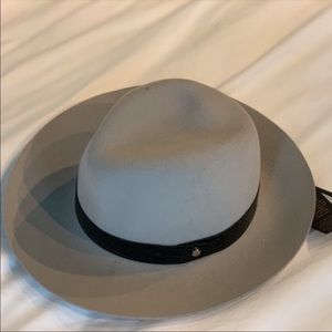 BRAND NEW with tags! Rag & Bone Fedora